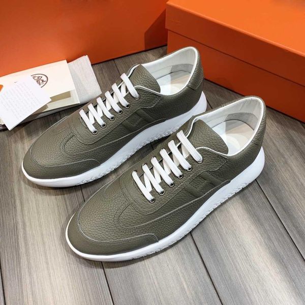 

2020dr new menmen wild trend casual shoes hiking sports shoes travel shoes and other original packaging with original box fast delivery, Black