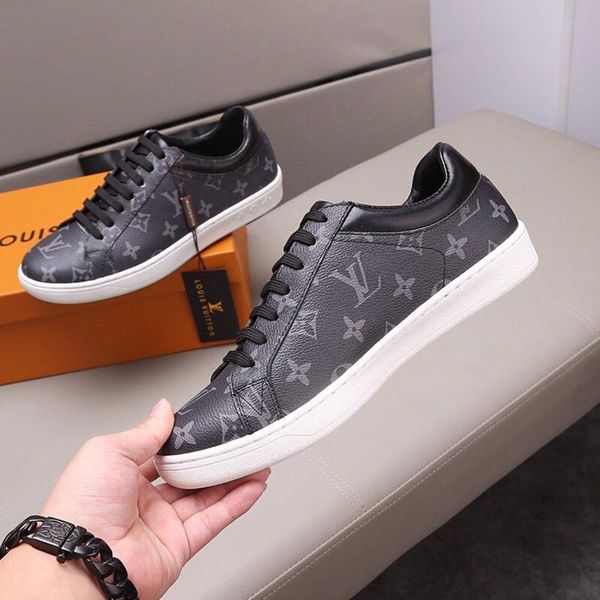 

sports men 's shoes luxembourg sneaker breathable fashion classic skateboarding casual shoes scarpe da uomo di lusso style lace -up me