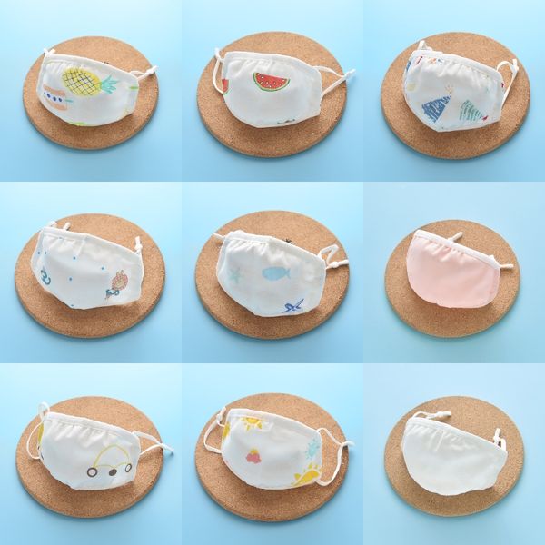 

xqeby ice silk sunscreen triangle scarf printing riding half face mask mask breathable bandana balaclavas multifunctional magic sku#214 #960, Black