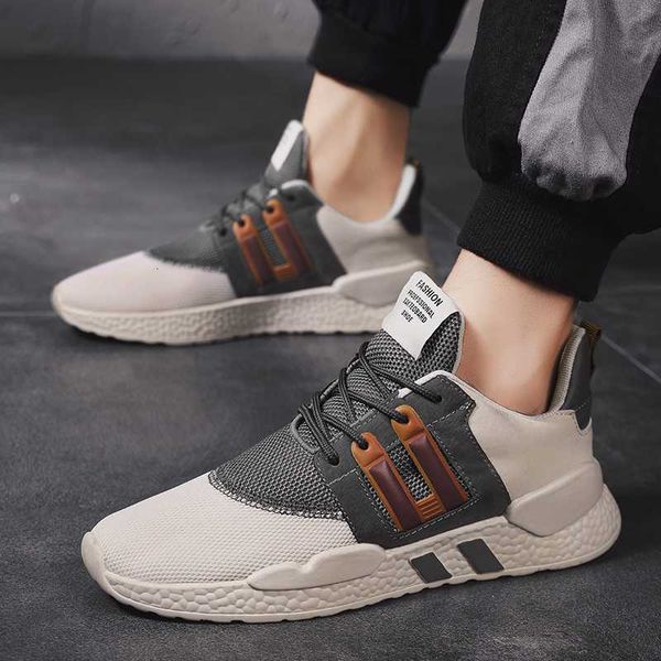 

outdoor jogging sports men running shoes male sneakers for men's 2020 tide shoes mesh man sneaker men run shoe breathe trainers