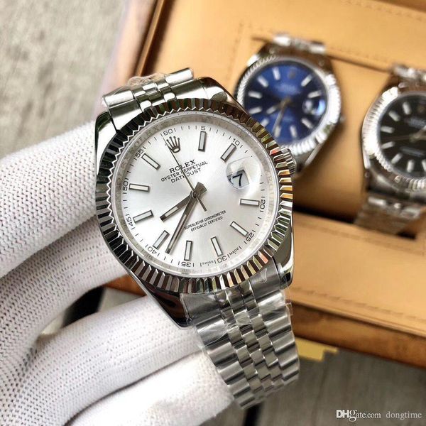 

new mens watch mens mechanical automatic watch japanese movement sports watch luxury fashion casual wristwatches business ep1123002, Slivery;brown