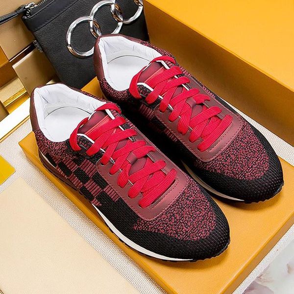

fashion men shoes run away sneaker chaussures pour homme men shoes fashion luxury with original box casual mens shoes vintage footwears sale