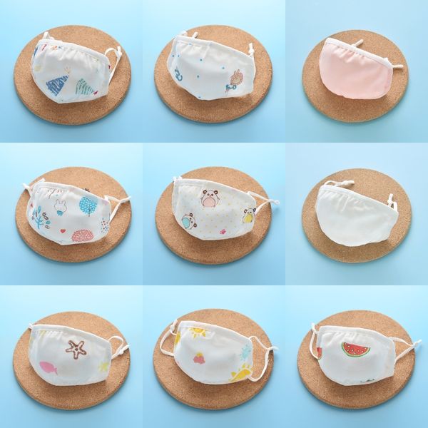 

zsxdz shipping filter with magic mask scarves kid sun printing scarf turban neck fashion new face scarf bandanas masks protective#218 #399, Black