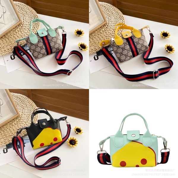 

aber girls 2020 girl mini animal cute shape flap hasp cross-body handbags fashion girls kids pu shoulder messenger bag#139, Black