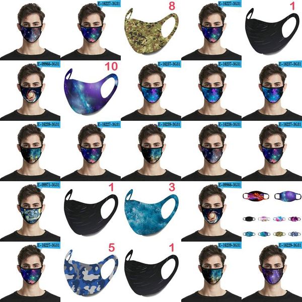 

misty grey sponge masks 2020 dustproof face mask breathing reusable dust fog valve sponge mask washable pm25 protective masks hj2009 iycfx