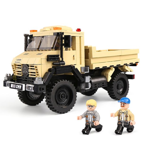 

building blocks toys plastic assembled bricks toy large particle puzzle blocks diy building block toys truck toy