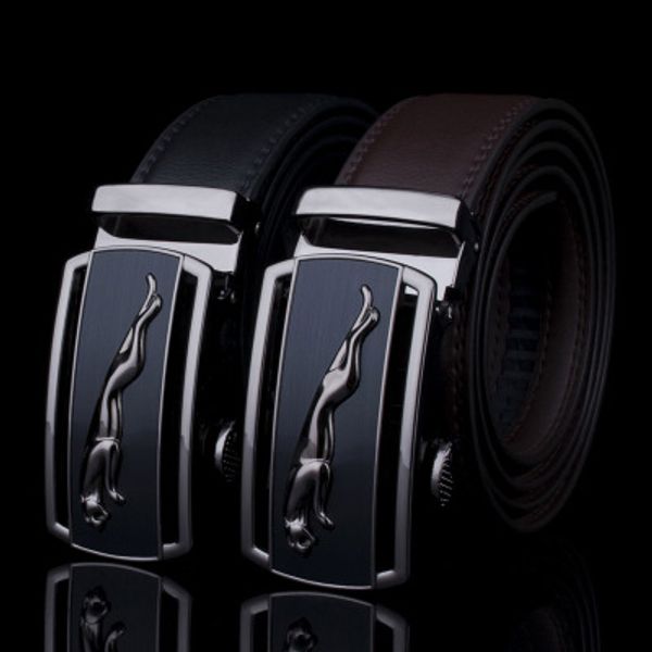 

cow leather belt genuine leather belt for men casual men beltfull luxury fashion for car logo, Black;brown