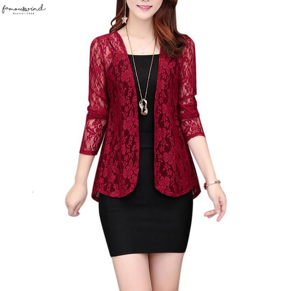 

women summer kimono cardigan regular sunproof blouse boho style beach lace chiffon sunscreen outwear casual long sleeve shirt cardigan, White
