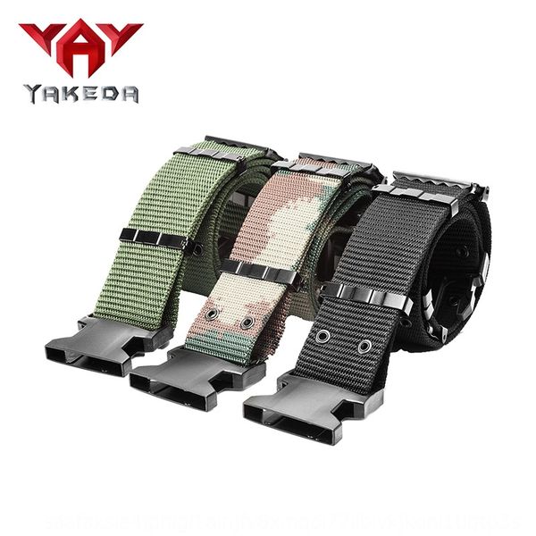 

5jlck yakoda outdoor travel multi-functional knife cover mountaineering camping portable running yakoda outdoor small hanging bag nylon comb, Black;gray