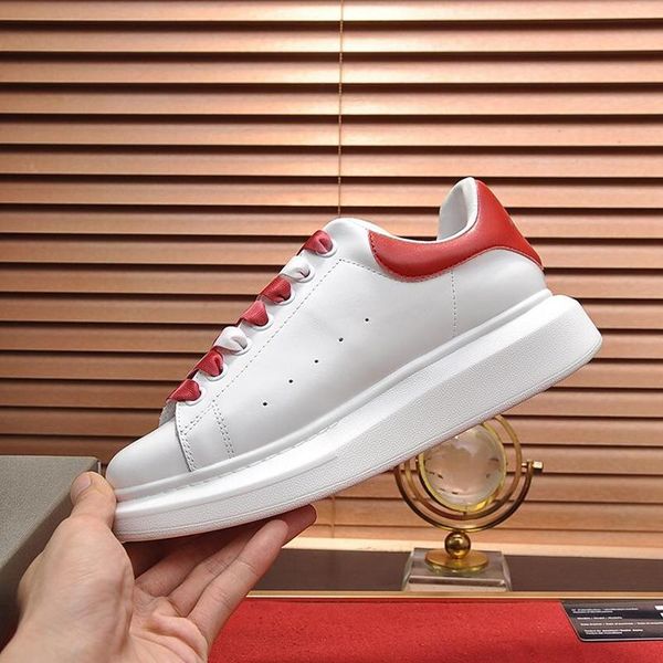 

breathable oversized sneaker mens shoes fast delivery with origin box footwears type lace -up low casual men shoes zapatillas hombre, Black