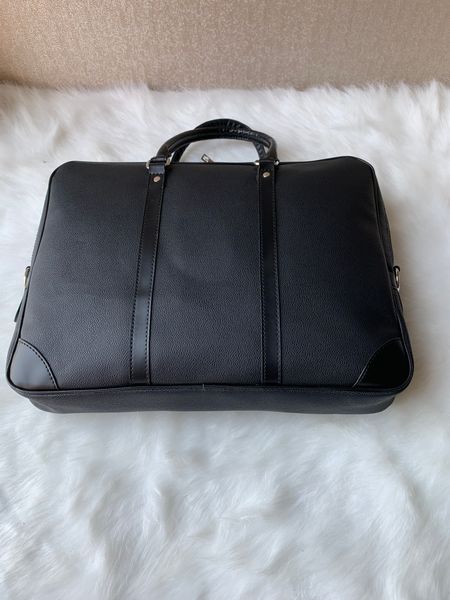 

4colors famous leather men's bag briefcase casual business leather men's messenger bag retro men's computer bag