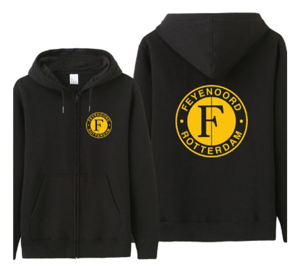

autumn for feyenoord sweatshirt men fashion coat fleece pullover man clothing w