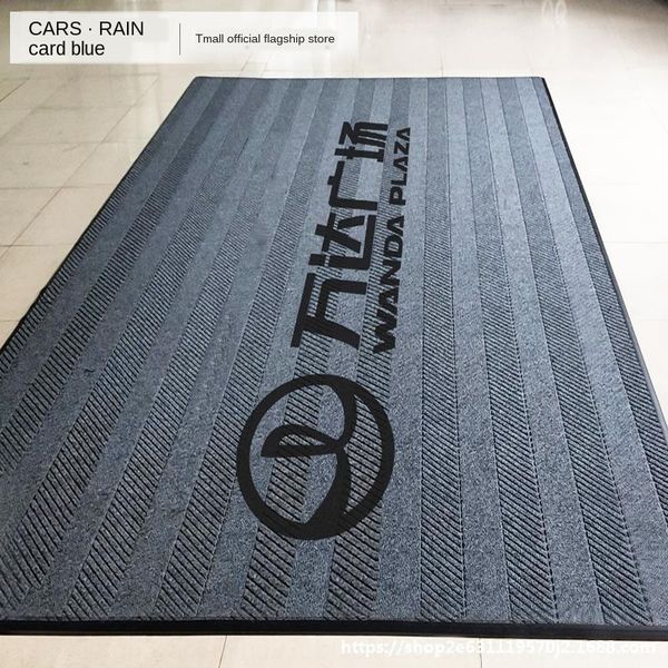 

foot l sales office door non-slip carpet non-slip mat entrance carpet shopping mall entrance mat company