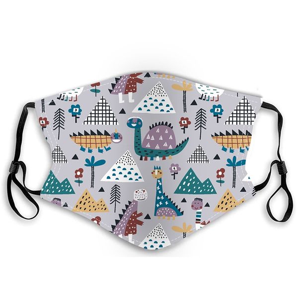 

leopard print camouflage face mask forwomen dustproof anti-dust anti-smog breathable washable outdoor sports cycling face masks#113