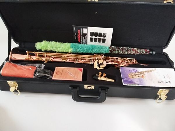 

brand yanagisawa s-992 soprano saxophone b flat playing professionally musical instruments professional