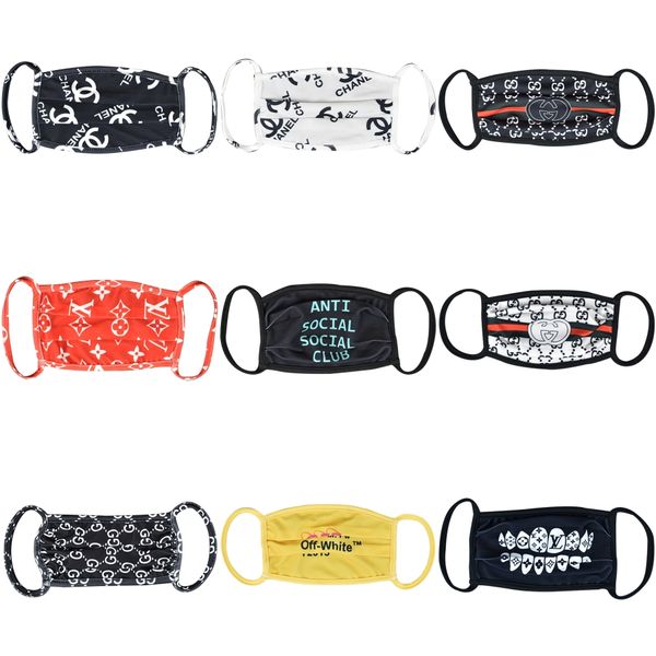 

designer face mask 's masks cartoon printed fashion 's masks can be washed wholesale s's dustproof sunscreen masks#614, Blue;pink