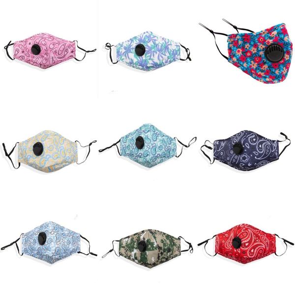 

reusable daisy fashion er washable washable designer face mask reusable dust mouth particulate dustproof cotton masks#623, Black