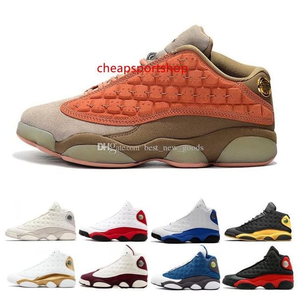 

13 classic 13s mens basketball shoes italy blue melo class of 2003 pure money black cat bred flint sports sneakers size 7-13