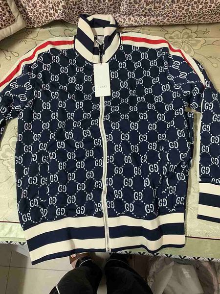 

2020ss men's sportswear designer men's jacket jogging suit luxury new release plus plus-size luxury sportswear in many chinese col, Gray