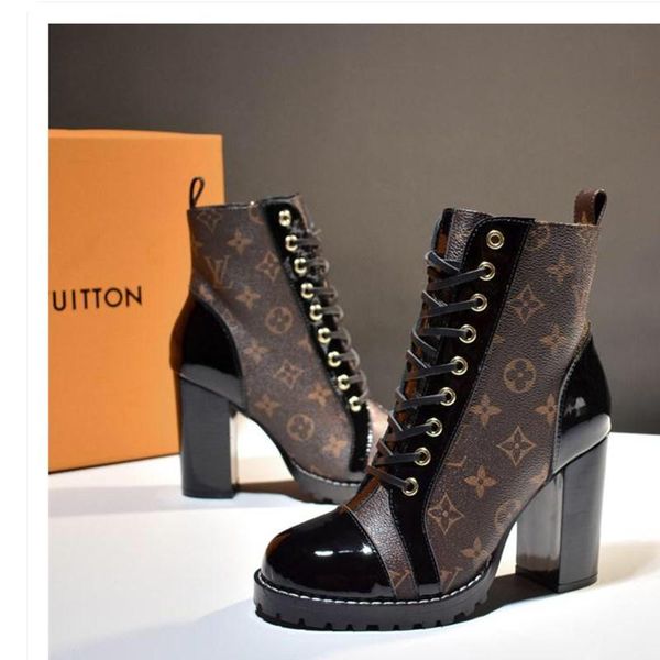 

50 new women's casual shoes, luxury designer women's shoes, outdoor travel party shoes, original box packaging, Black