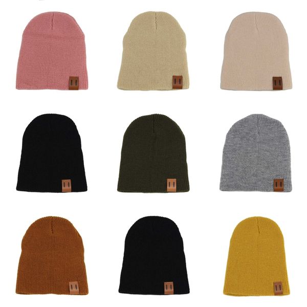 

2020 new winter beanies knit women's hat winter hats for women ladies beanie girls skullies caps rabbit wool warm hat#616, Blue;gray