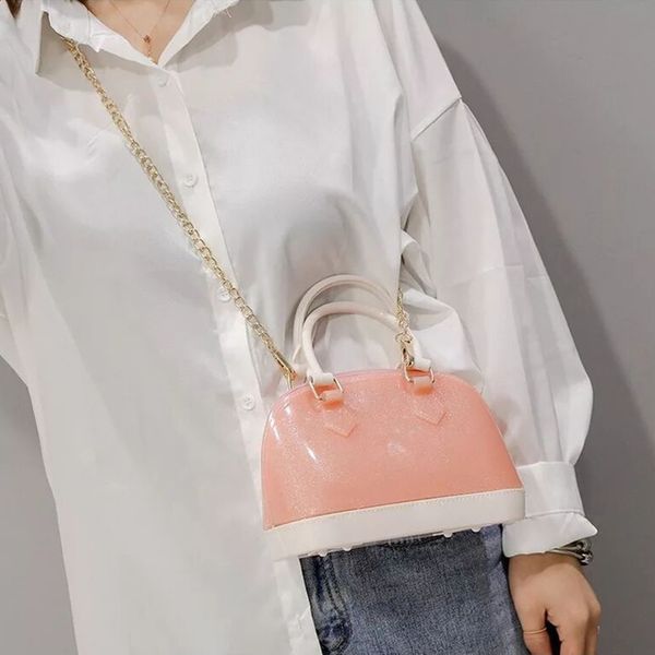 

женщины mini small shell тип упаковки мешок плеча мода женщин сумка для бумажника сумки конструктора коммуникатор с высокой пропускной спосо