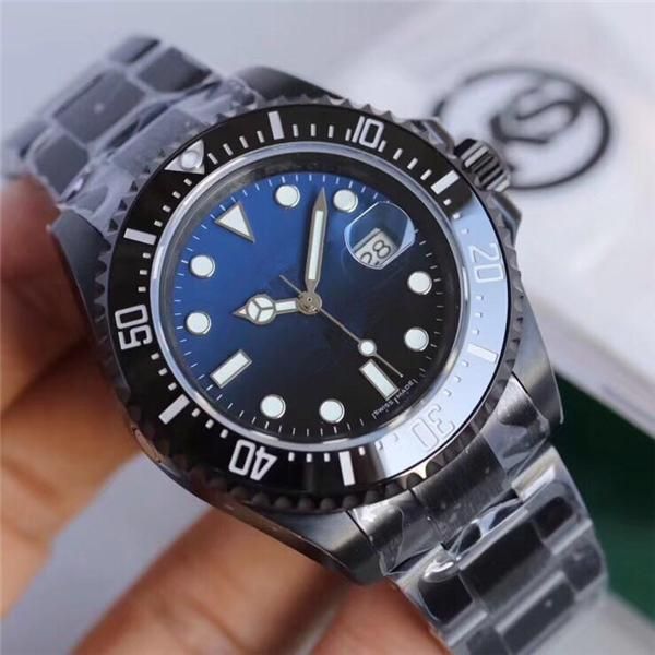 Ks 01 diametro 40 mm quadrante blu orologi da uomo 2836 movimento meccanico automatico cinturino in acciaio pregiato 316L ora standard mondiale GMT dia4