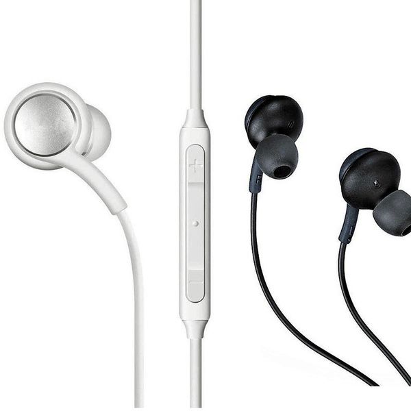 3.5mm Jack S10 fone de ouvido no ouvido microfone fones de ouvido fone de ouvido fone de ouvido para Samsung Galaxy S8 S10 S9 EO-IG955