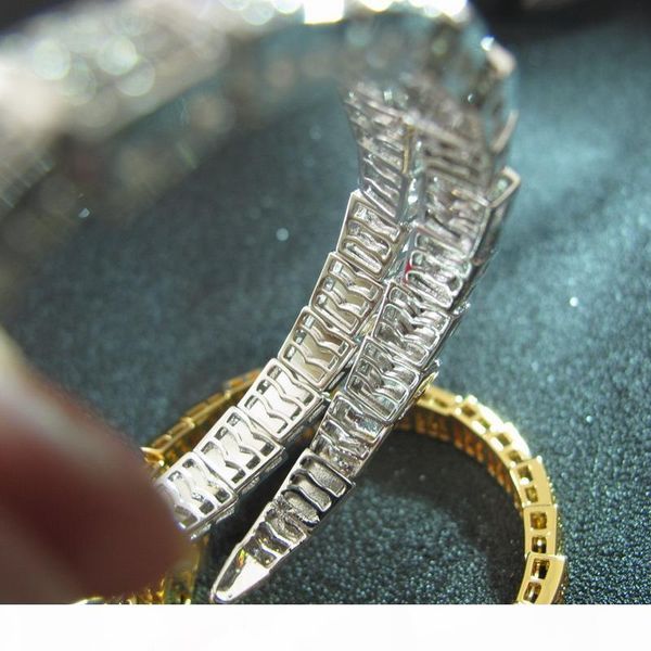 

вока qualityclassic мод лаинй cz алмазов манже бѬале дизайнеѬ 18k позолоенн, Black