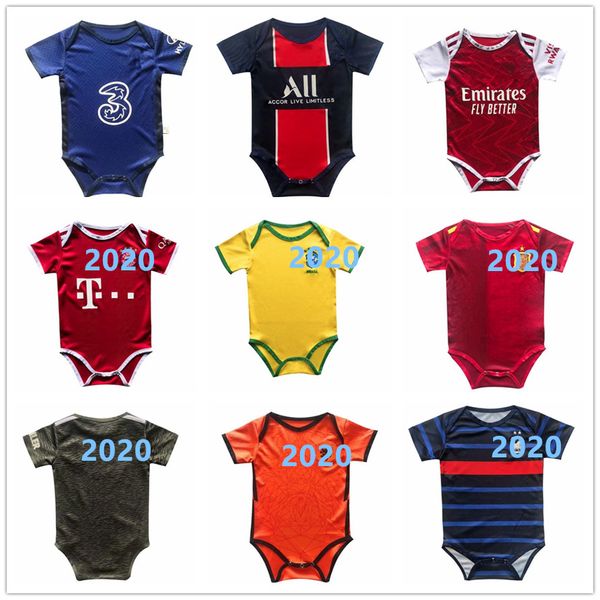 

baby jersey 2020 baby football jersey 6-18 months soccer shirt, Black