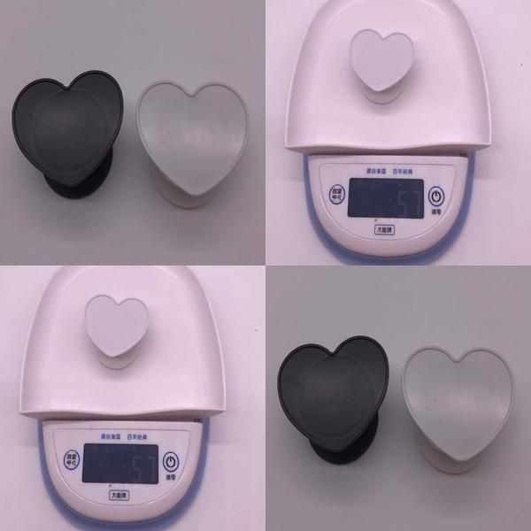 

universal heart grooven cell phone holder real 3m glue grip stand 360 degree finger holder flexible for iphone samsung phqnx zlhome