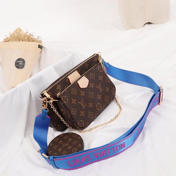 

new womens designer luxury trend belt bag messenger shoulder bag lady leather chain waist belt packs purses crossbody chest bag