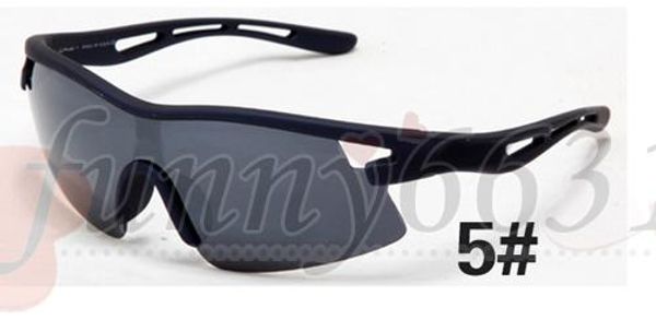 

summer retail brand new men riding sunglasses sports sunglasses women brand fashion black cycling sunglasses wind glasses 5colors ship, White;black