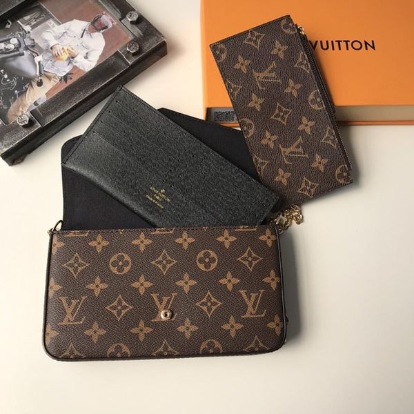 

drop ship womens leather lady sac bandouli Ã¨re shoulder bag flap messenger crossbody designer luxury clutch purses handbags with origin box