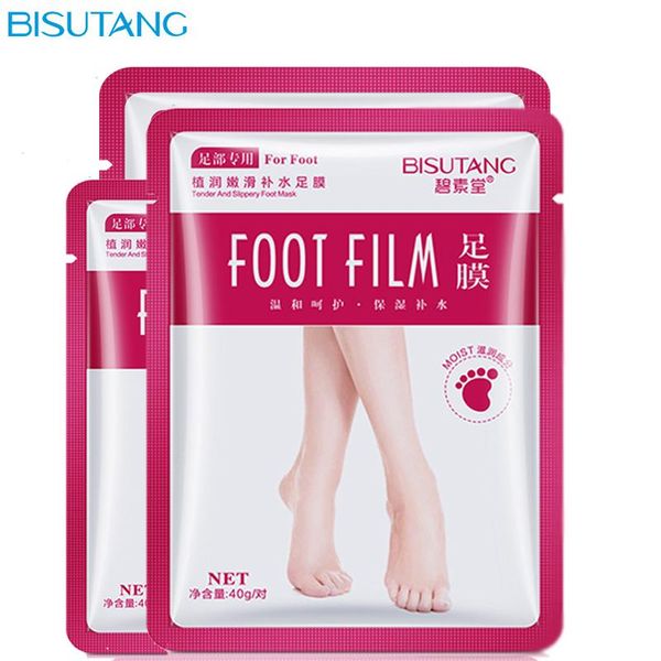 

Moisture replenishment Foot Mask hydrating Improve dullness Even skin color Lighten fine lines mascarilla Exfoliating scrub Foot Film