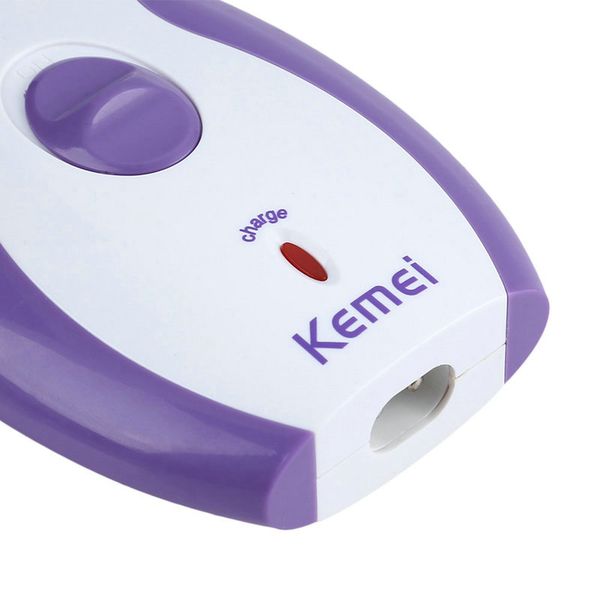 

kemei 280r women epilator washable electronic razor face body hair removal lady shaver armpit arm leg bikini underarm epilator jhorh