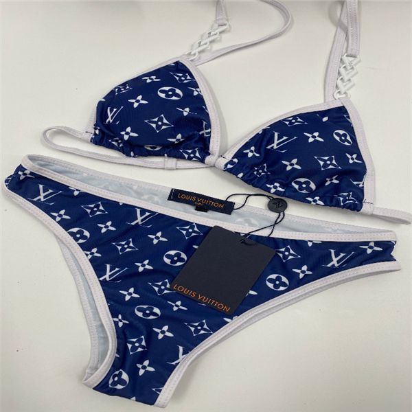 

последнего бренд louis vuitton дизайнера бикини купальник мода женщина купальник повязка сексуальный купальник сексуальные из двух частей на, White;black