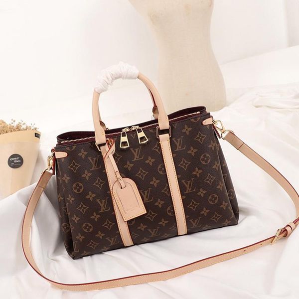 

drop ship womens totes fashion luxury designer bag handbags crossbody bag large capacity leather handbags handle tote messenger bags