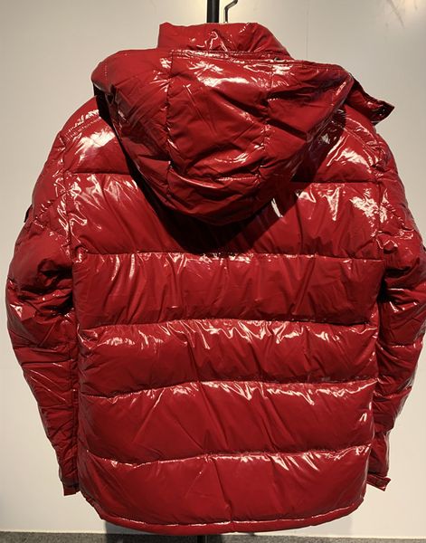 

moncler moncler dhl мужской пуховик зимней куртка пальто верхнего качество новых женщины зима вскользь мужской открытая теплое перо outwear, Black
