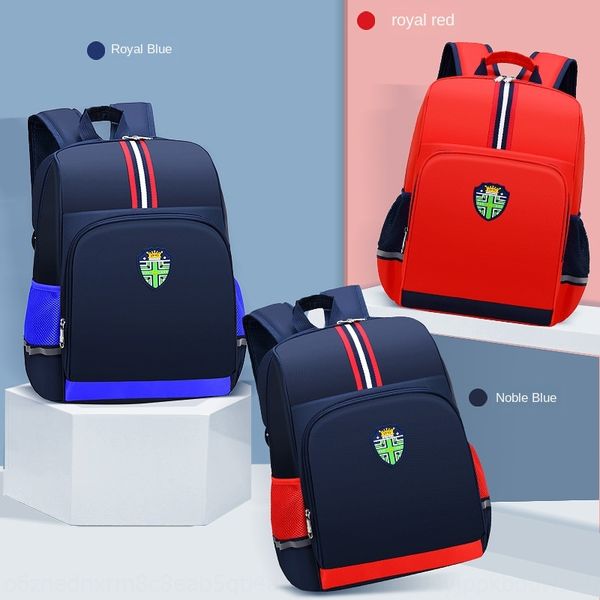 

6ypgk new korean style children's 1-3-6 grade male and female burden-reducing schoolbag backpack backpack primary school students