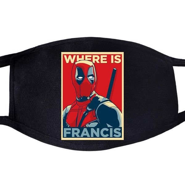 

coreano kawaii anime maschera bocca tessuto maschera maschera di polvere del fumetto viso divertente cotone anti bella riutilizzabile pddem