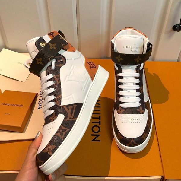 

mens shoes boots chaussures pour hommes ankle boots men shoes casual rubber soles leather with original box luxury mens shoes fashion sale