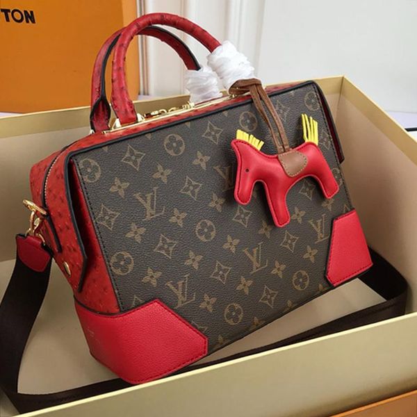 

fast delivery womens bag sac bandouli Ã¨re totes retro leather shoulder ladies luxury designer bag handbags crossbody bag handle totes