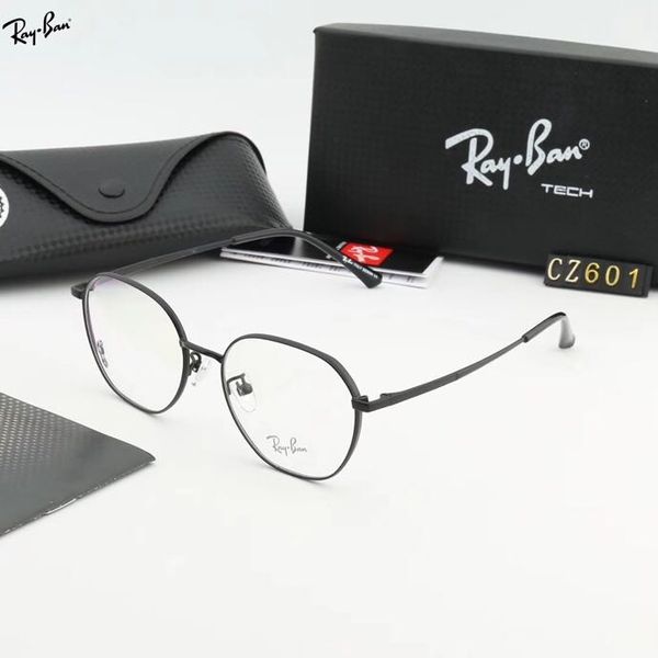 

men women reading glasses glass lens full metal frame eyeglasses, Blue;gray