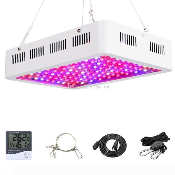 

оптовая 1000w водить вырастите свет с полным спектром двойными чипами для внутреннего grow plannts век цветение