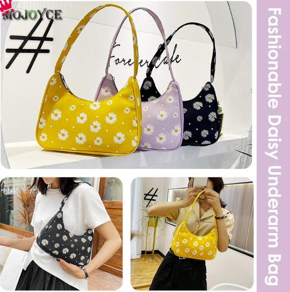 

nylon informal handbag, armpit handbag, classic textile and elegant women's design shoulder bag law stick bag