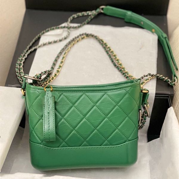 

the bag market first edition of the latest color pair chain three-color hardware two-color nipple nails exclusive custom