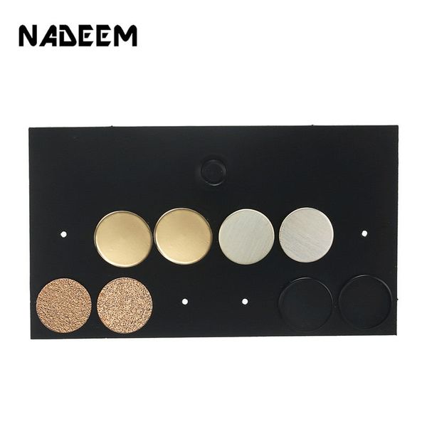 

new fashion mixed gold 4 color round stud earrings 4pair/set shiny circle stud earrings sets jewelry for women girls wholesale, Golden;silver