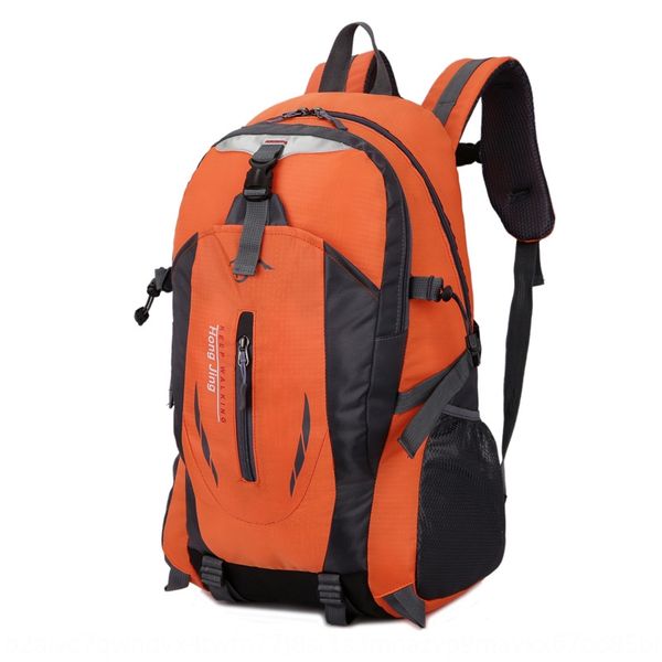 

new outdoor men's travel mountaineering mountaineering bag and women's backpack sports backpack travel bag large capacity