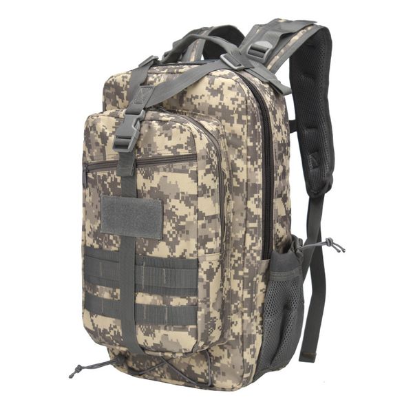 

outdoor bags 3p tactical backpack molle bag 30l men's hiking trekking sport climbing traveling